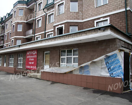ЖК «Родные просторы» (30.06.2013 г.), Август 2013