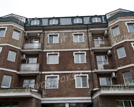 ЖК «Родные просторы» (30.06.2013 г.), Август 2013