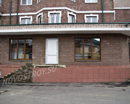 ЖК «Родные просторы» (30.06.2013 г.), Август 2013