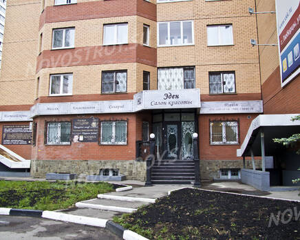 Салон красоты рядом с Миниполисом «Самоцветы» (30.06.2013 г.), Август 2013
