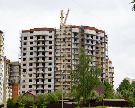 ЖК «Холмогоры-3» (30.06.2013 г.), Август 2013
