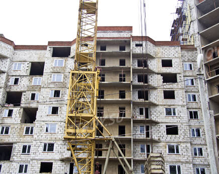 ЖК «Холмогоры-3» (30.06.2013 г.), Август 2013