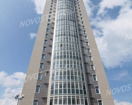 ЖК «Панорама» (10.07.2013 г.), Август 2013