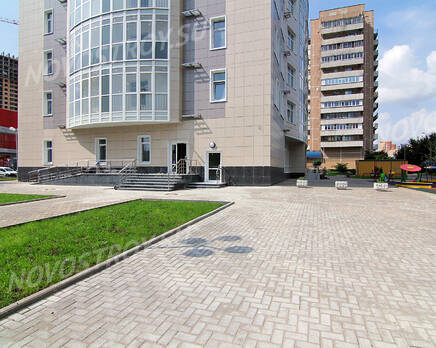 ЖК «Панорама» (10.07.2013 г.), Август 2013