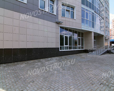 ЖК «Панорама» (10.07.2013 г.), Август 2013