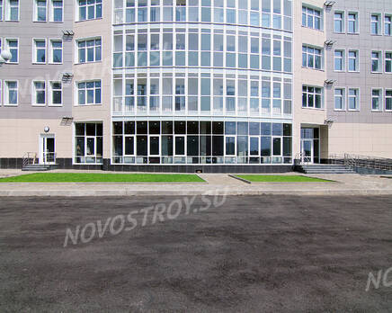ЖК «Панорама» (10.07.2013 г.), Август 2013