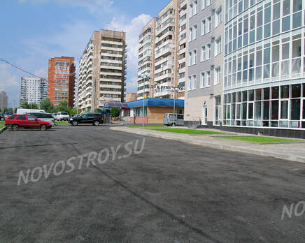 ЖК «Панорама» (10.07.2013 г.), Август 2013