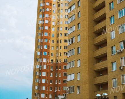 ЖК «Жемчужина Балашихи»  (10.07.2013 г.), Август 2013