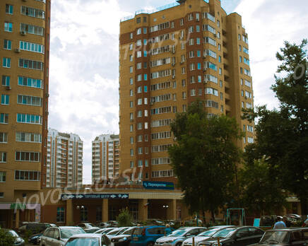 ЖК «Жемчужина Балашихи»  (10.07.2013 г.), Август 2013