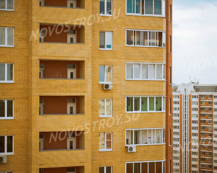 ЖК «Жемчужина Балашихи»  (10.07.2013 г.), Август 2013