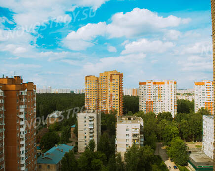 ЖК «Жемчужина Балашихи»  (10.07.2013 г.), Август 2013