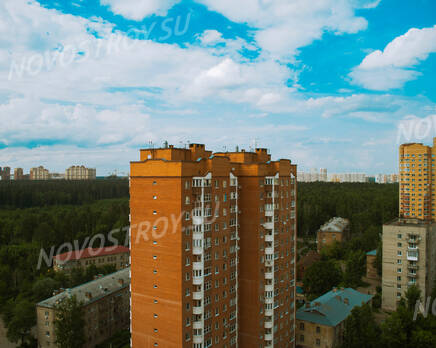ЖК «Жемчужина Балашихи»  (10.07.2013 г.), Август 2013