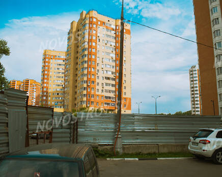 ЖК «Жемчужина Балашихи»  (10.07.2013 г.), Август 2013