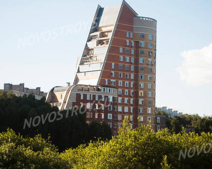 ЖК «Каскад» (22.06.2013 г.), Август 2013
