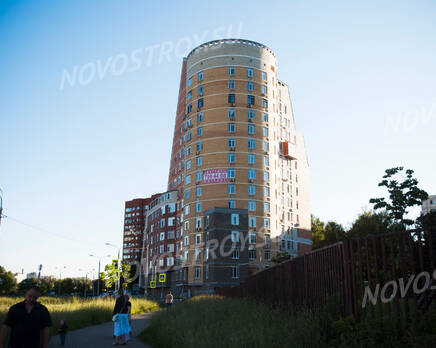 ЖК «Каскад» (22.06.2013 г.), Август 2013