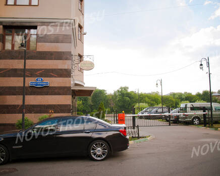 ЖК «Жемчужина» (10.07.2013 г.), Август 2013