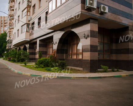 ЖК «Жемчужина» (10.07.2013 г.), Август 2013