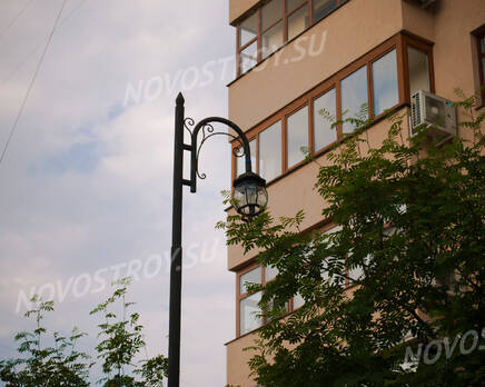 ЖК «Жемчужина» (10.07.2013 г.), Август 2013