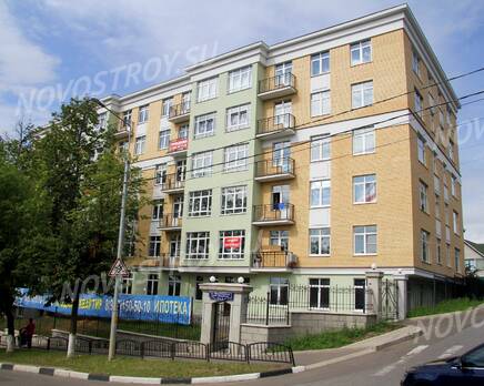 ЖК «Дом на Пролетарской» (01.08.13), Август 2013