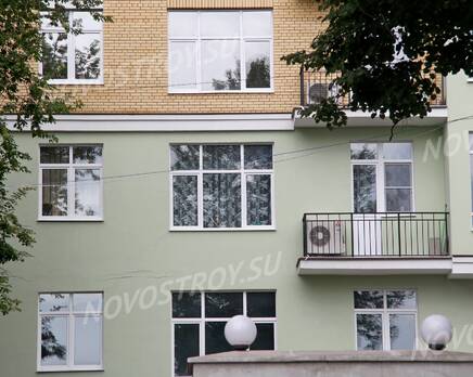 ЖК «Дом на Пролетарской» (01.08.13), Август 2013