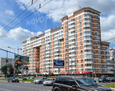ЖК «Мичуринский» (25.07.2013 г.), Август 2013