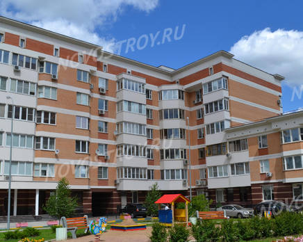 ЖК «Мичуринский» (25.07.2013 г.), Август 2013