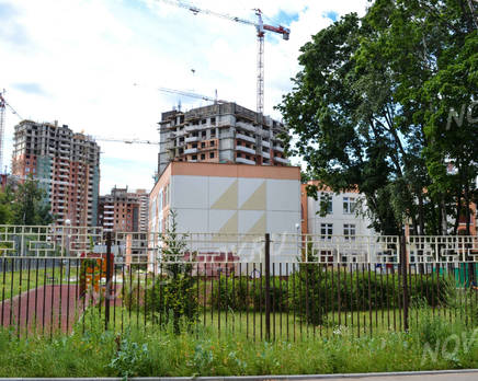 ЖК «Мичуринский» (25.07.2013 г.), Август 2013