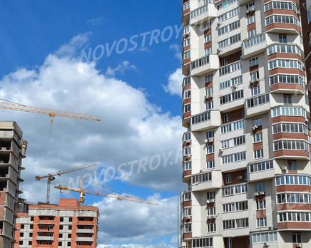 ЖК «Мичуринский» (25.07.2013 г.), Август 2013