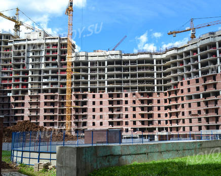 ЖК «Мичуринский» (25.07.2013 г.), Август 2013
