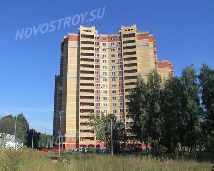 ЖК «О'Пушкино» (10.08.2013 г.), Август 2013