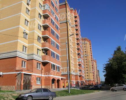 ЖК «О'Пушкино» (10.08.2013 г.), Август 2013