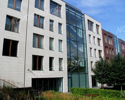 ЖК «Одиннадцать Станиславского», Август 2013