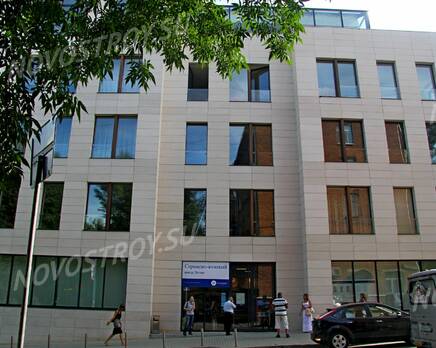 ЖК «Одиннадцать Станиславского» (15.08.2013 г), Август 2013