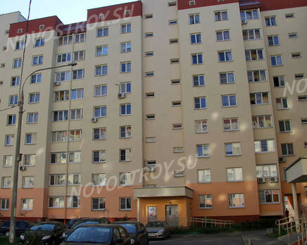 ЖК «Ольховка» (25.08.2013 г.), Август 2013