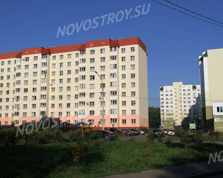 ЖК «Ольховка» (25.08.2013 г.), Август 2013