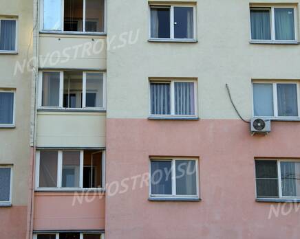 ЖК «Ольховка» (25.08.2013 г.), Август 2013
