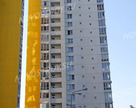 ЖК «Радужный» (23.08.2013 г.), Август 2013