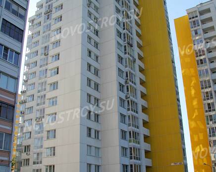 ЖК «Радужный» (23.08.2013 г.), Август 2013