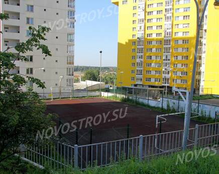 ЖК «Радужный» (23.08.2013 г.), Август 2013