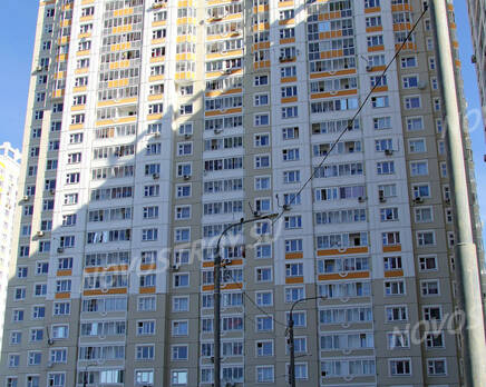 ЖК «Юбилейный, мкр.1» (25.08.2013 г.), Август 2013