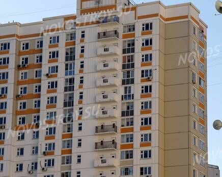 ЖК «Юбилейный, мкр.1» (25.08.2013 г.), Август 2013