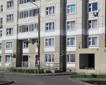 ЖК «Юбилейный, мкр.1» (25.08.2013 г.), Август 2013