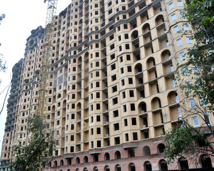 ЖК «Ренессанс» (30.08.2013 г.), Сентябрь 2013