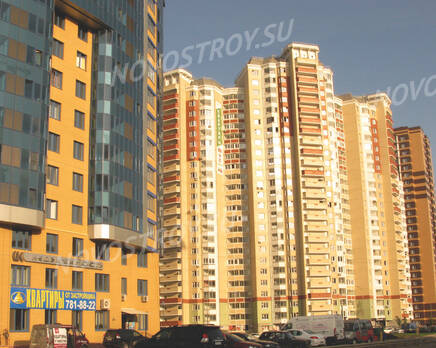 ЖК на Юбилейном проспекте, 24 (30.08.2013), Сентябрь 2013