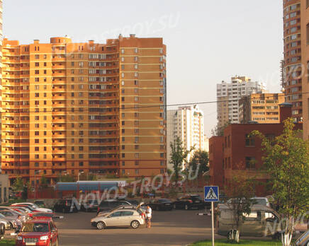 ЖК на Юбилейном проспекте, 24 (30.08.2013), Сентябрь 2013