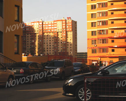 ЖК на Юбилейном проспекте, 24 (30.08.2013), Сентябрь 2013
