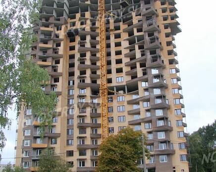Дом на Юбилейном пр., 60А (15.09.2013), Октябрь 2013