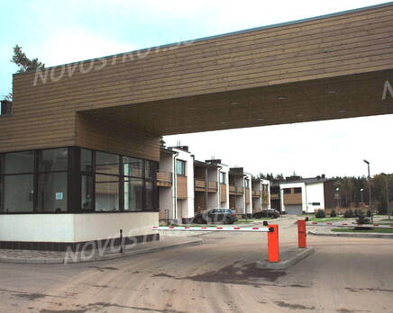 ЖК «Рижский квартал» (09.10.2013 г.), Октябрь 2013