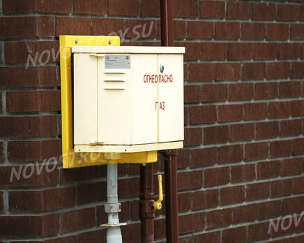 Коммуникации ЖК «Рижский квартал» (09.10.2013 г.), Октябрь 2013