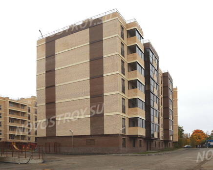 ЖК «Новый курорт» (23.10.2013 г.), Октябрь 2013
